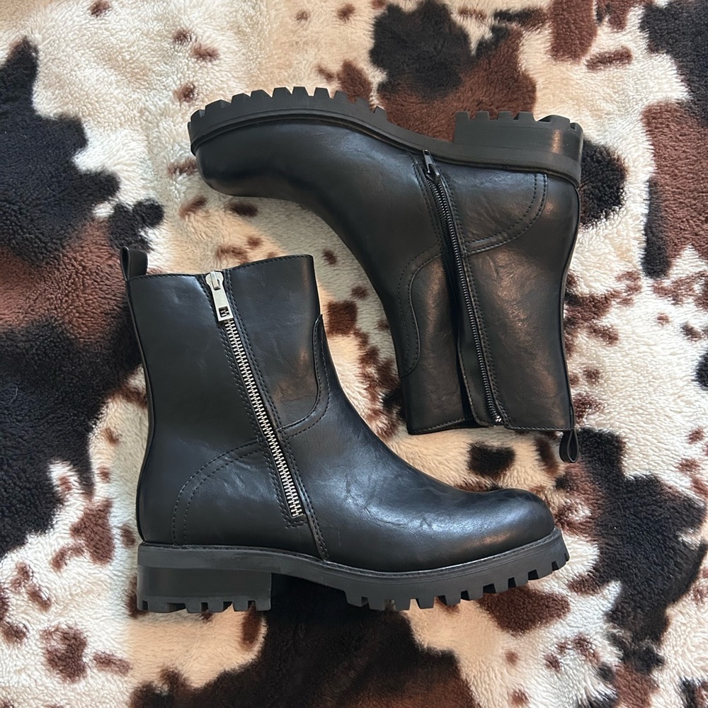 B.O.C. Combat Boots